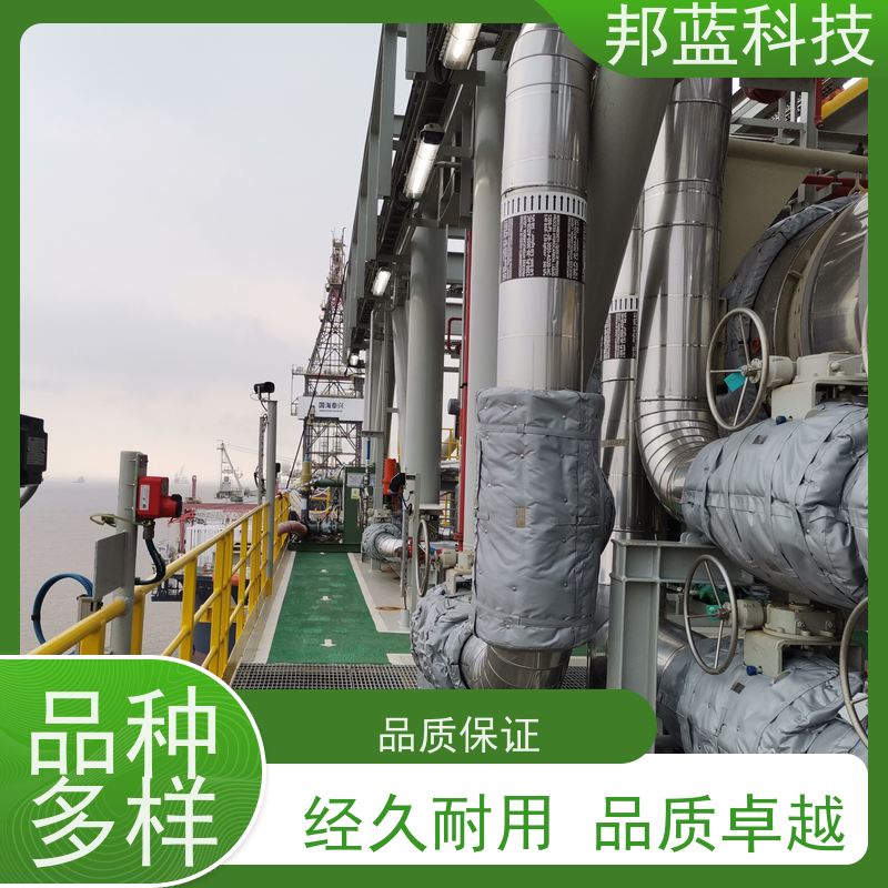 邦蓝科技 隔热套 换热器保温套 便宜好用 拆卸方便
