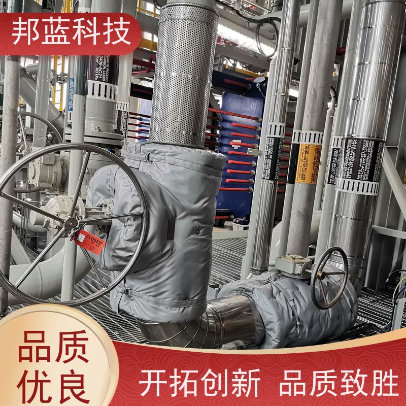 邦蓝科技 板换保温套 隔热套 生产厂家 美观整齐