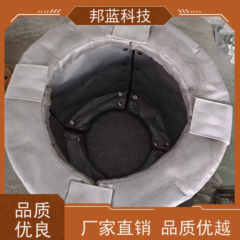 邦蓝科技 隔热套 换热器保温套 便宜好用 重复使用