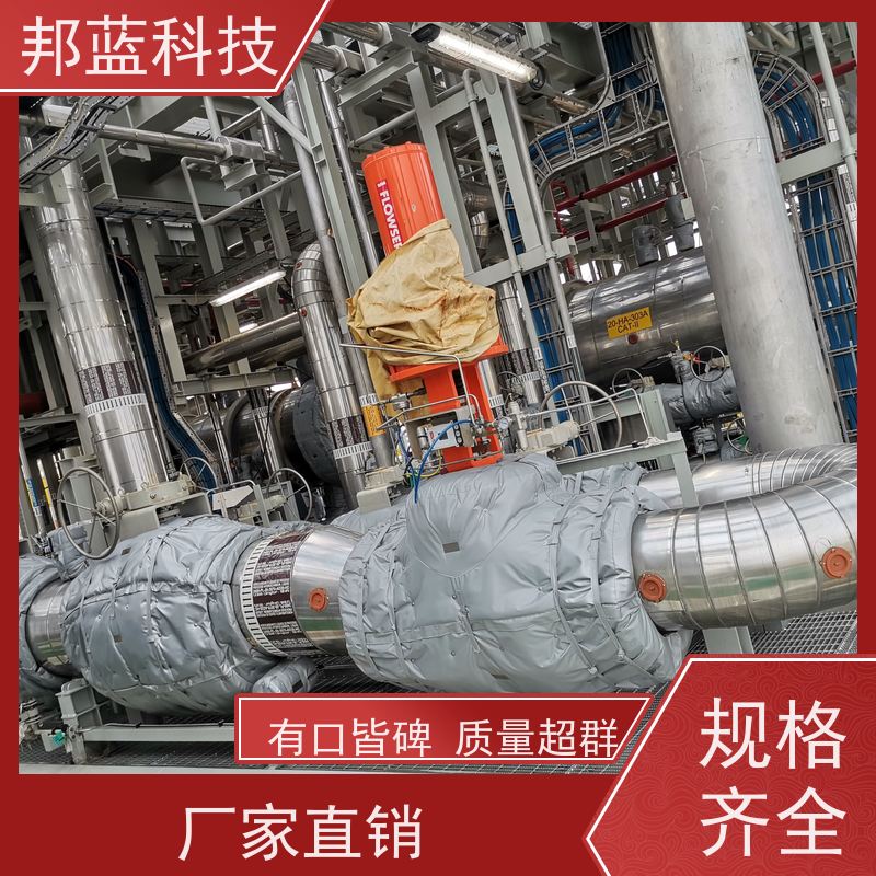 邦蓝科技 隔热套 阀门保温套 便宜好用 美观整齐