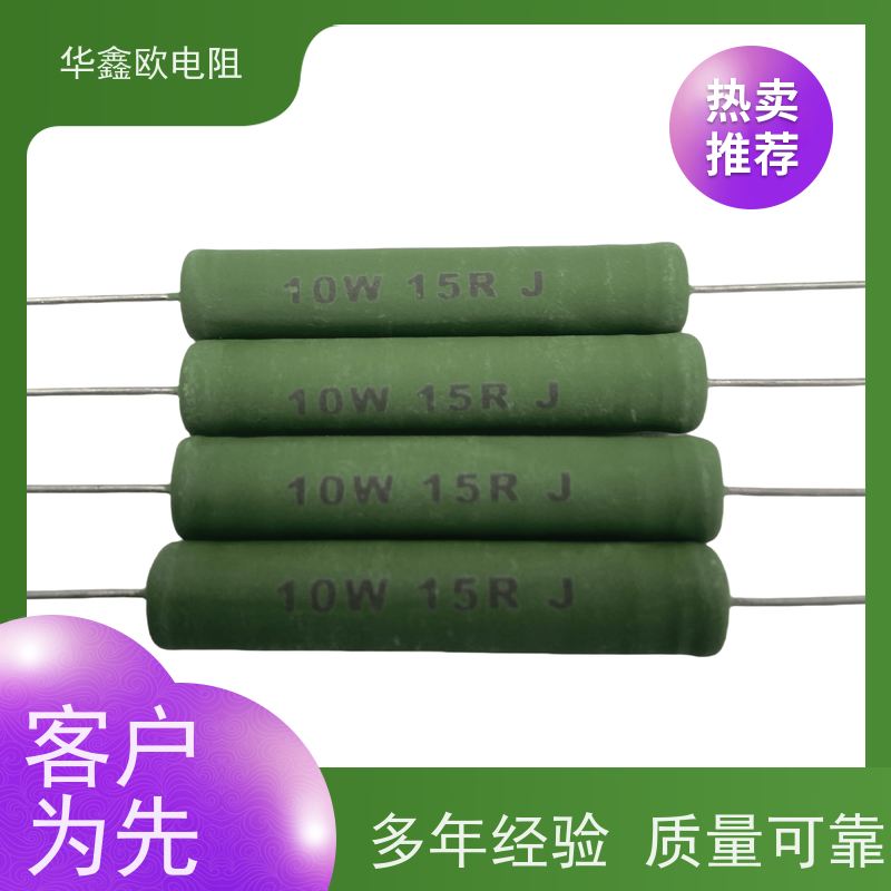 HXO电阻 KNP10W 82R 交期稳定 RX21-15W线绕电阻器