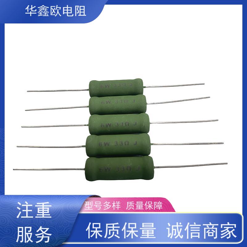 华鑫欧 KNP10W 1R RX21-15W线绕电阻器 源头工厂