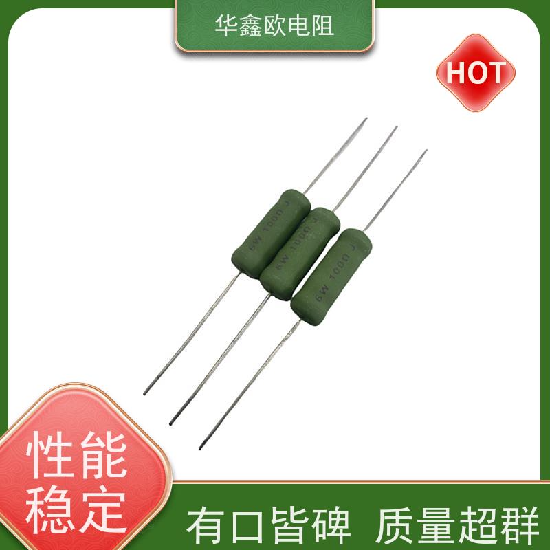HXO电阻 源头工厂 KNP4W 330R RX21-10W绕线电阻器