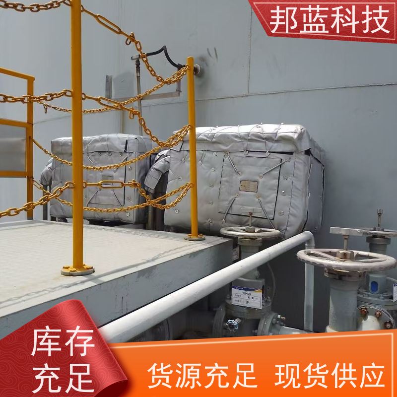 邦蓝科技 执行器防火罩 隔热套 可拆卸 精雕细琢