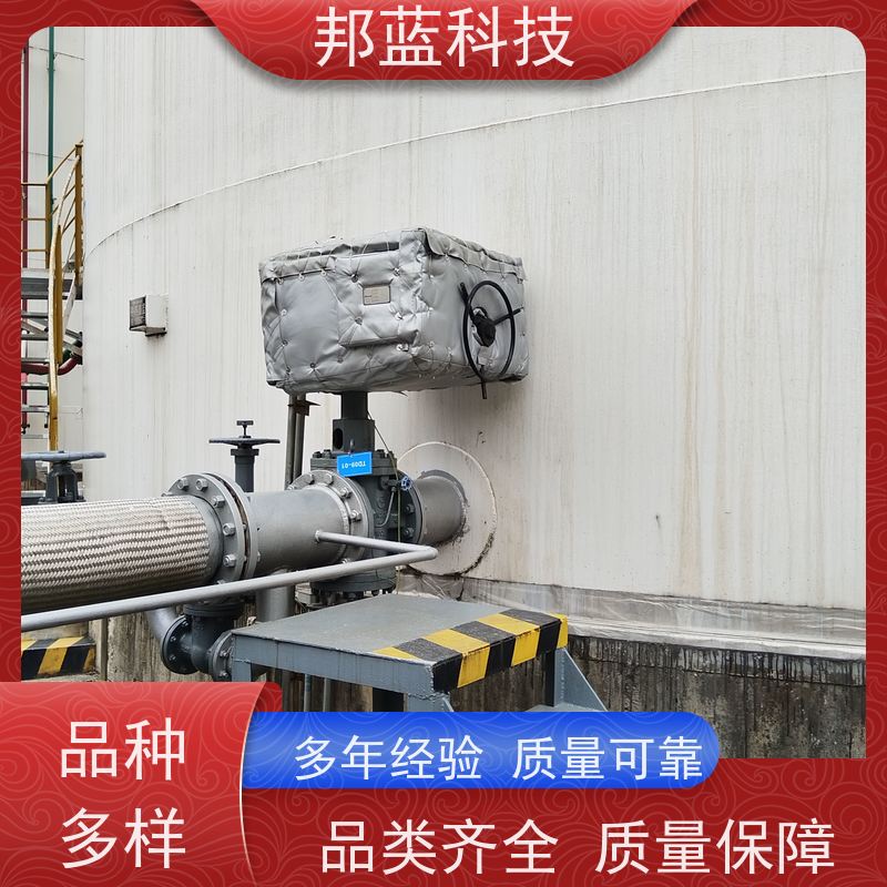 邦蓝科技 柔性防火罩 软保温 意大利进口 好服务