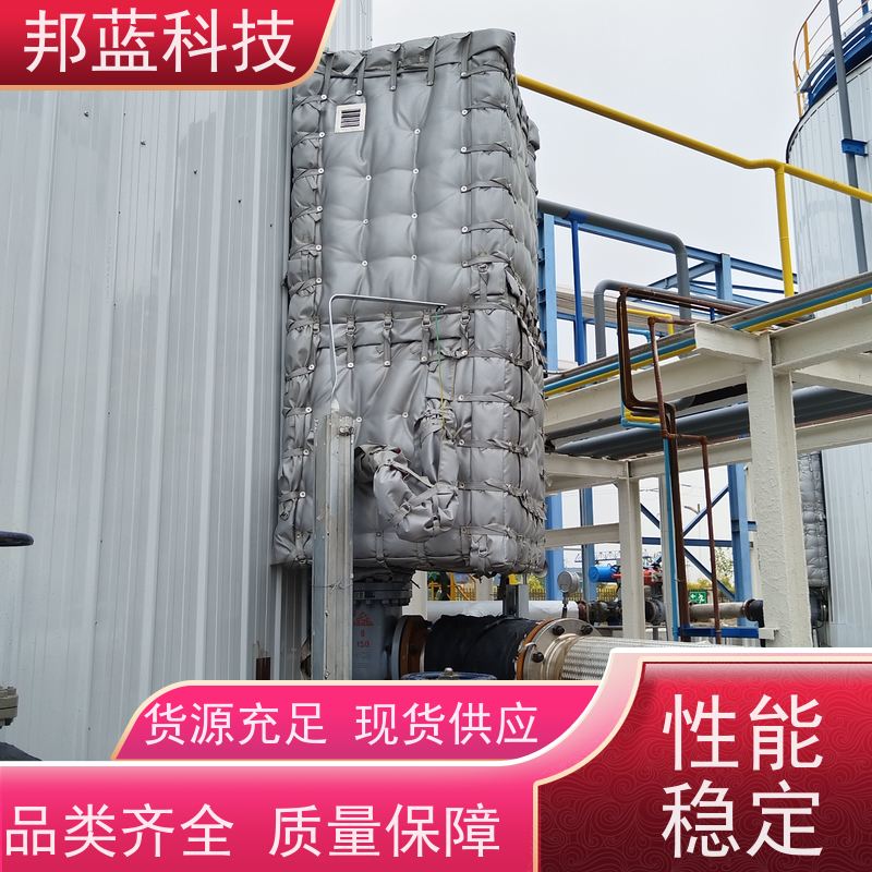 邦蓝 阀门执行器 可拆卸保温套 国外进口 品质好