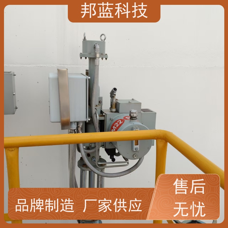 邦蓝科技 执行器防火罩 保温夹套 可拆卸 品质好