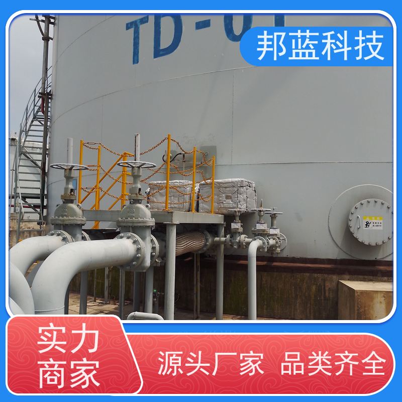 邦蓝 执行器防火罩 可拆卸保温套 循环使用 精雕细琢