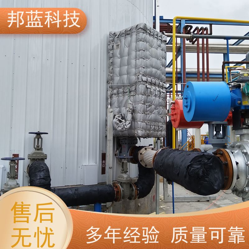 邦蓝 执行器防火罩 可拆卸保温套 国外进口 质量保证