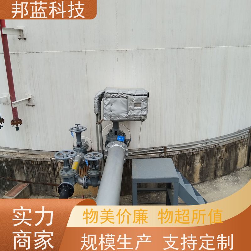 邦蓝科技 柔性防火罩 隔热套 循环使用 质量保证
