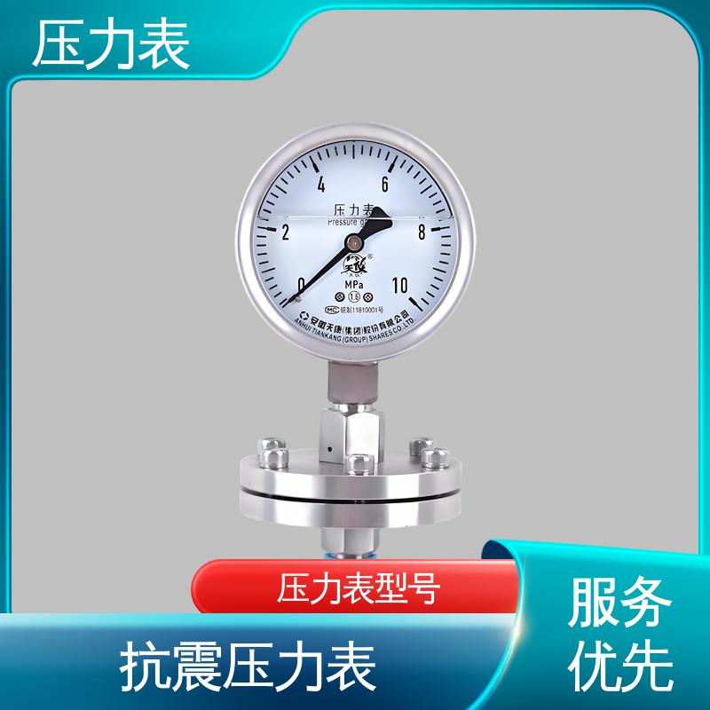 天康 YPF 系列 无线压力表 测量范围广 源头厂家 品类齐全