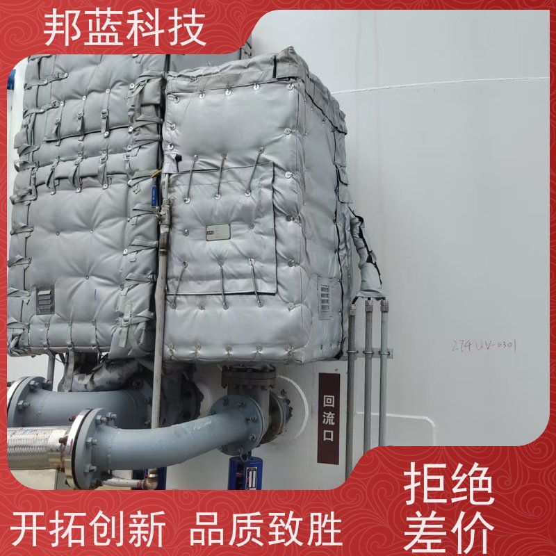 邦蓝科技 执行器防火罩 可拆卸保温衣 循环使用 口碑好