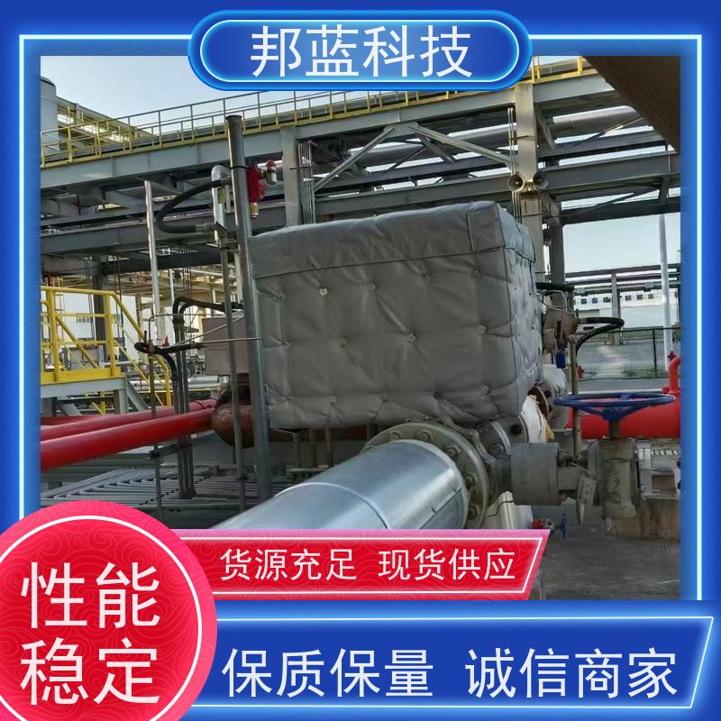邦蓝科技 执行器防火罩 保温夹套 意大利进口 精雕细琢