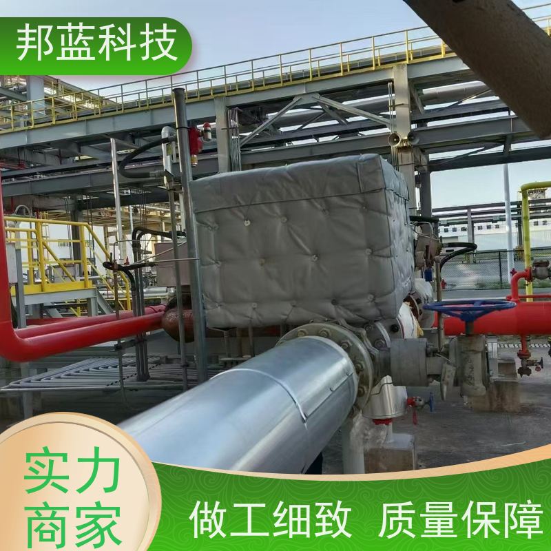 邦蓝科技 阀门执行器 软保温 国外进口 精雕细琢