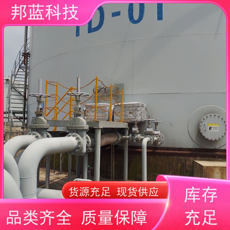 邦蓝科技 柔性防火罩 保温夹套 循环使用 精雕细琢