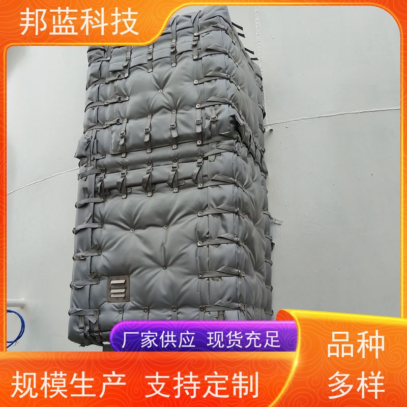 邦蓝科技 阀门执行器 可拆卸保温衣 意大利进口 好产品