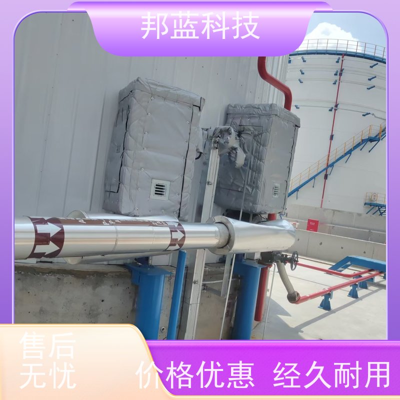 邦蓝科技 阀门执行器 软保温 循环使用 质量保证