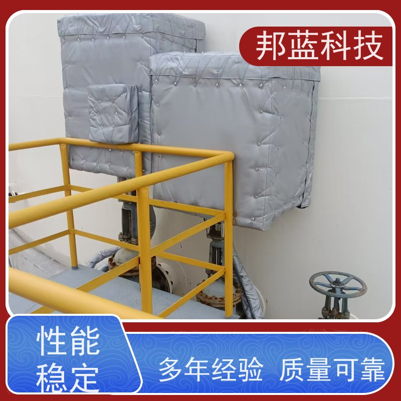 邦蓝 罐区防火罩 可拆卸保温衣 意大利进口 精雕细琢