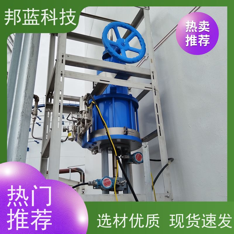 邦蓝科技 罐区防火罩 柔性保温 国外进口 品质好