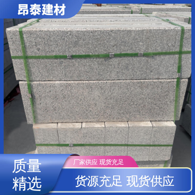 出货质检 路沿石 混泥土路边石 防水效果好 成品预制