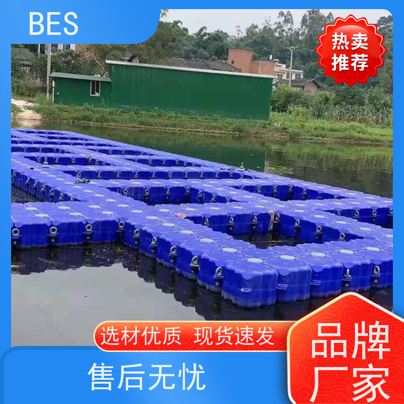 百世 水上文创 平台浮箱 快速拆装 龙舟比赛观赏