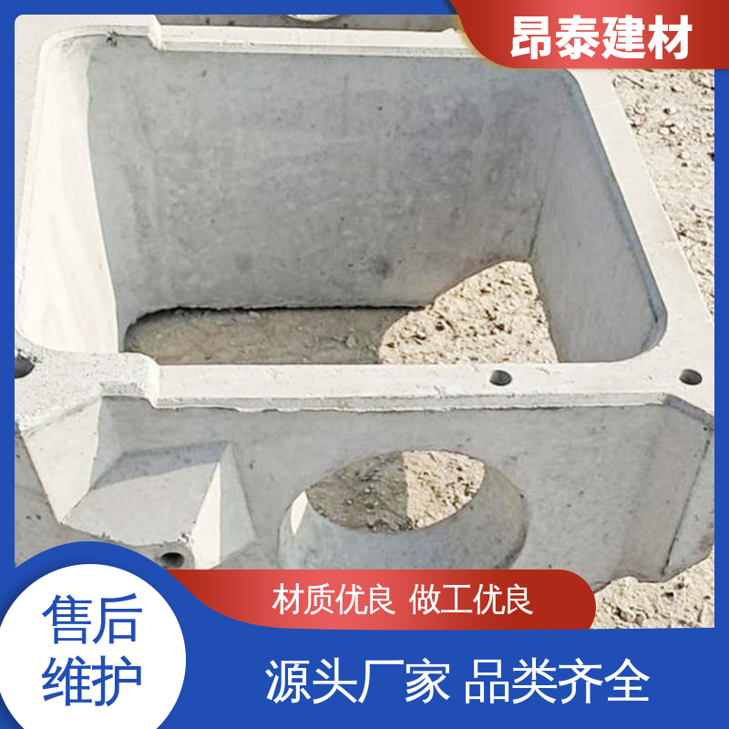 抗腐蚀性能优异 箱式生态框 耐高低温适应性好 生产厂家