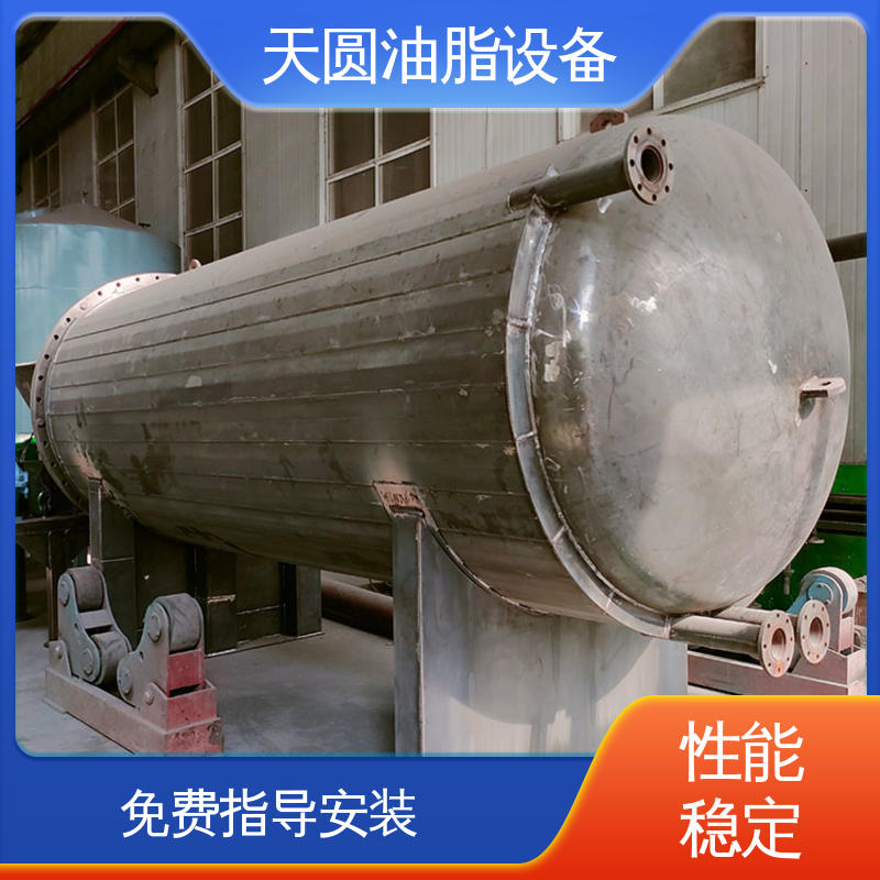 天圆 一站式供应 自动化清洗系统 动物炼油设备 屠宰废弃物榨油机
