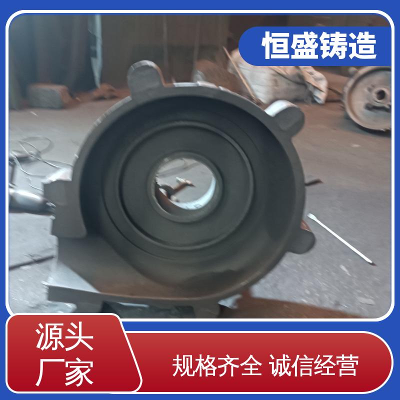 恒盛 来图按需定制 消失模机床铸件 优良的耐腐蚀性 打样周期短