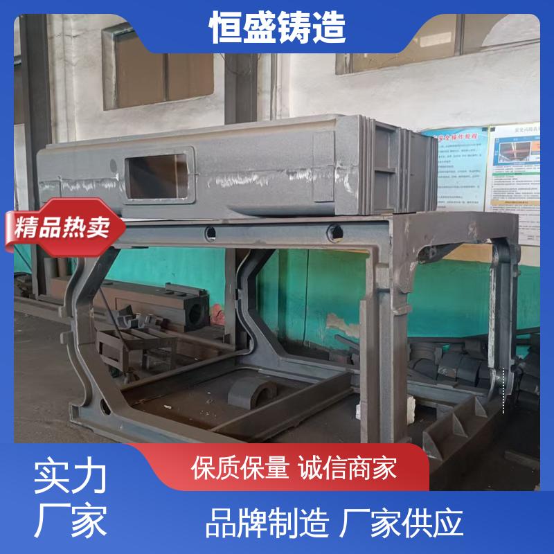 恒盛 球墨铸件 优良的耐腐蚀性 严格质检保障产品品质