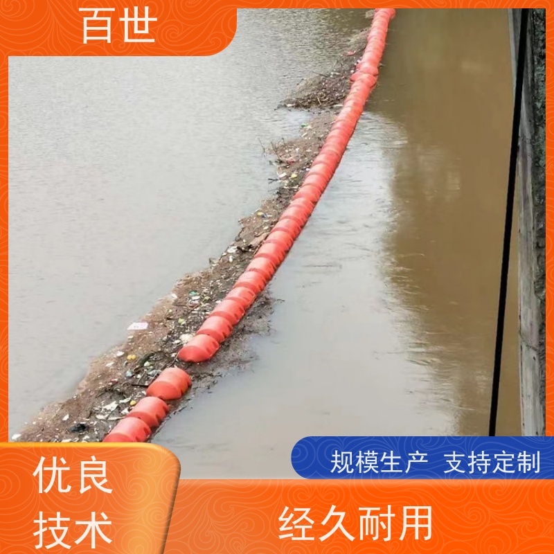 百世 泥石流多发区 拦污屏障 安全运维 生态友好材质