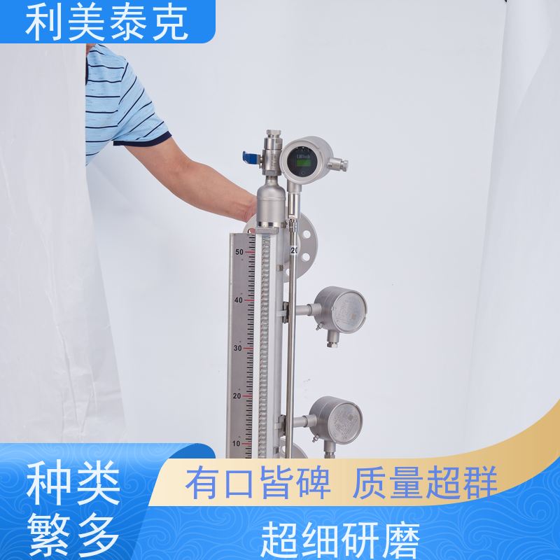 利美泰克 压载舱 磁性液位计 非接触式测量 定制化服务
