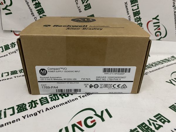 可编程控制系统MVI69L-MBTCP顺丰秒发普罗索夫特全系列产品