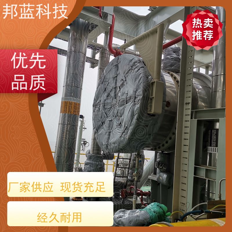 邦蓝科技 隔热套 管道保温套 10年专注 美观整齐