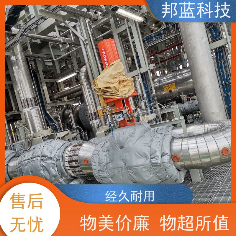 邦蓝科技 隔热套 管道保温套 便宜好用 拆卸方便