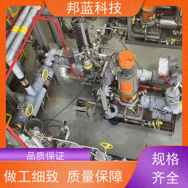 邦蓝科技 隔热套 板换保温套 便宜好用 美观整齐
