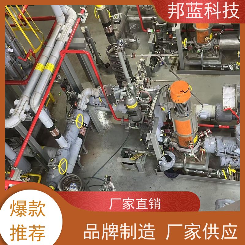 邦蓝科技 换热器保温套 隔热套 性能好 拆卸方便