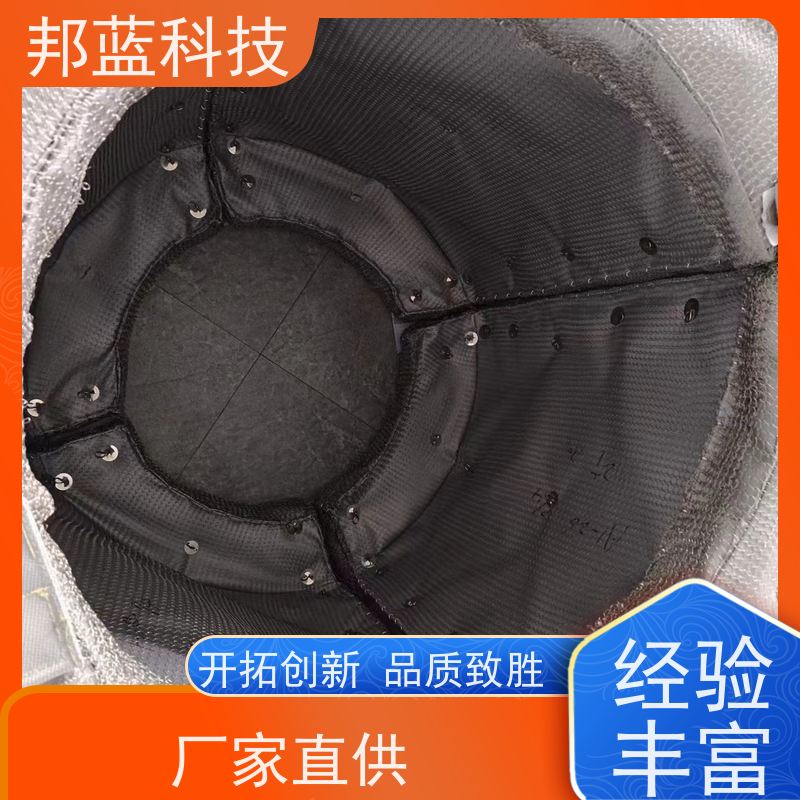邦蓝科技 隔热套 阀门保温套 生产厂家 美观整齐
