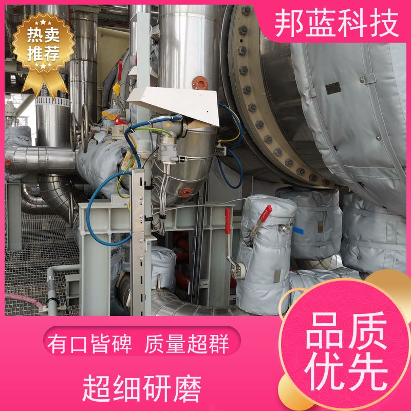 邦蓝科技 人孔保温套 隔热套 10年专注 重复使用