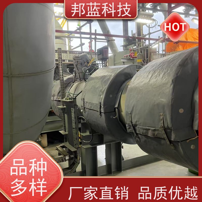 邦蓝科技 隔热套 换热器保温套 性能好 循环使用