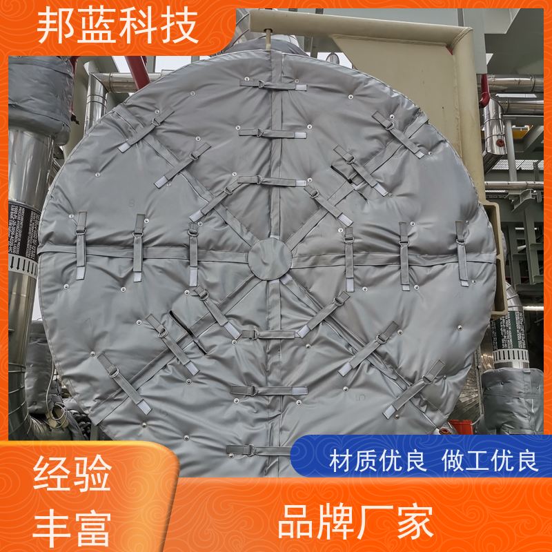 邦蓝科技 隔热套 可拆卸保温衣 生产厂家 真的好