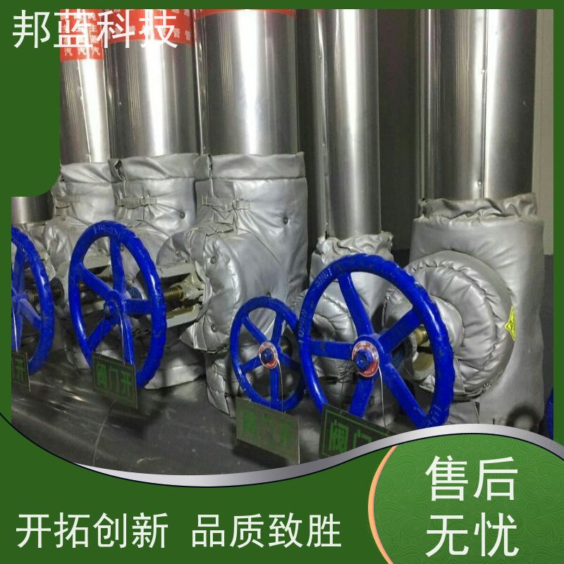 邦蓝科技 板换保温套 隔热套 性价比高 美观整齐