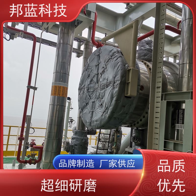 邦蓝科技 隔热套 可拆卸保温衣 口碑好 美观整齐
