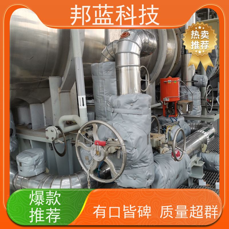 邦蓝科技 隔热套 柔性保温套 便宜好用 重复使用