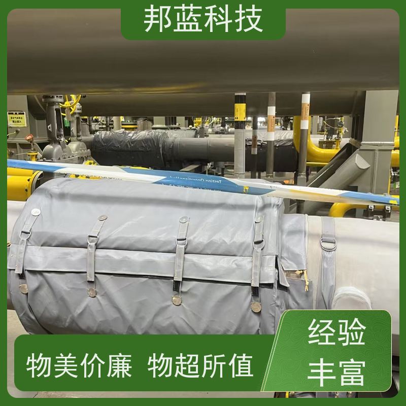 邦蓝科技 人孔保温套 隔热套 便宜好用 拆卸方便