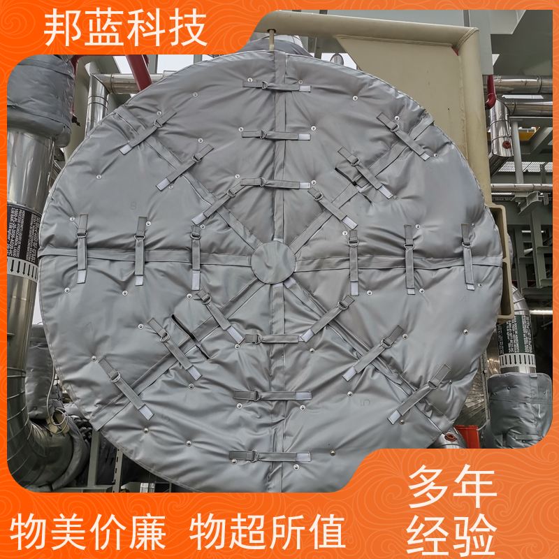 邦蓝科技 隔热套 注塑机保温套 性价比高 重复使用