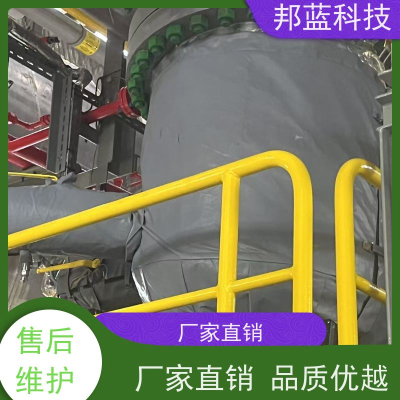 邦蓝科技 隔热套 换热器保温套 便宜好用 美观整齐