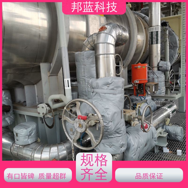邦蓝科技 隔热套 硫化机保温套 生产厂家 重复使用