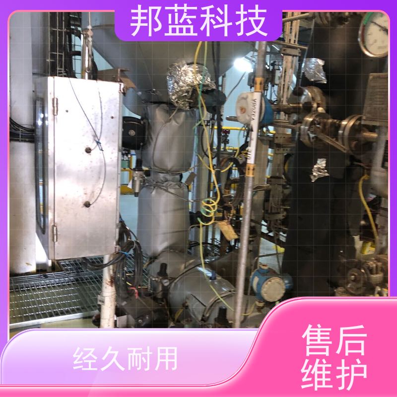 邦蓝科技 注塑机保温套 隔热套 口碑好 重复使用