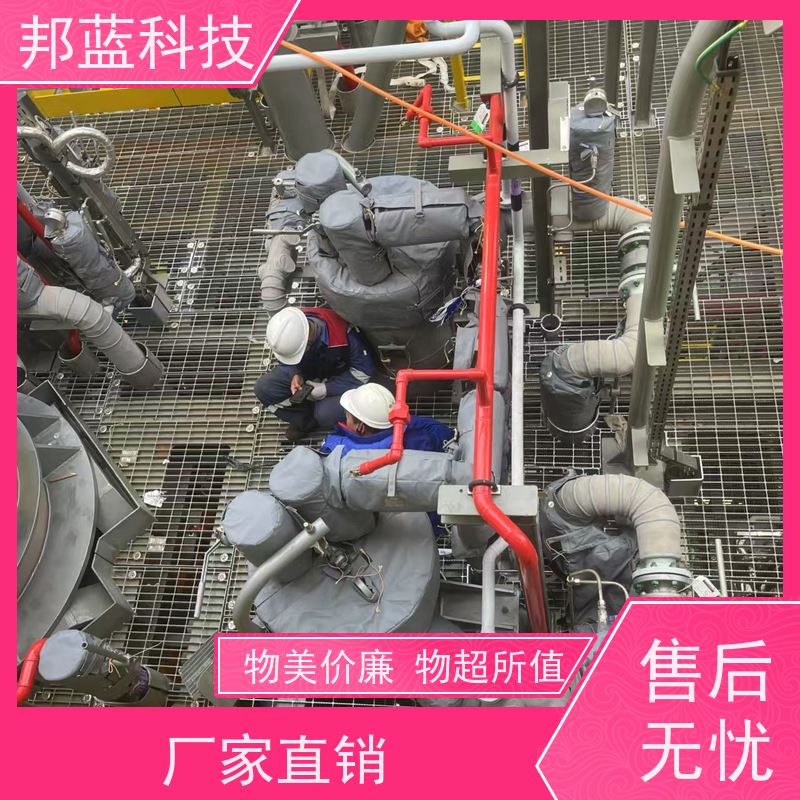 邦蓝科技 板换保温套 隔热套 性价比高 重复使用