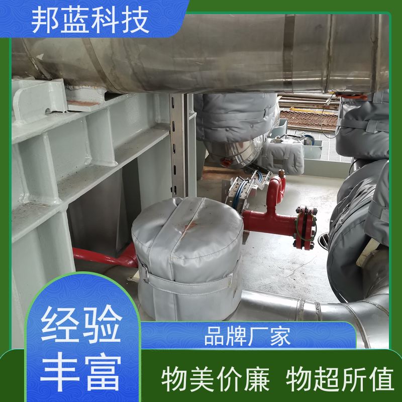 邦蓝科技 隔热套 换热器保温套 性价比高 重复使用